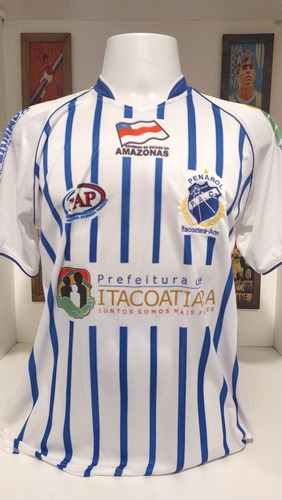 Camisa Futebol Penarol Amazonas Itacoatiara