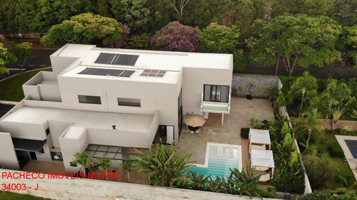 Imagem 2 de 29 de Casa Alto Padrão À Venda 530m Área Construída 1100m Terreno 5 Dormitórios Piscina Área Gourmet Choperia - Vale Do Itamaracá Valinhos/sp - Ca01127 - 69071449