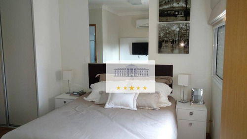 Imagem 7 de 9 de Apartamento Com 3 Dormitórios À Venda, 98 M² Por R$ 569.322,00 - Jardim Sumaré - Araçatuba/sp - Ap0673