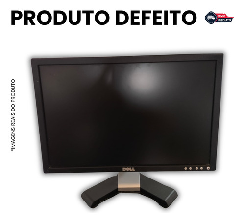 Monitor Dell 19 Defeito (não Liga) Carcaça Ótima E198wfpf (Usado)