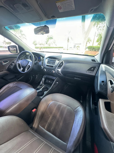 Hyundai IX35 2.0 MPFI GLS 16V FLEX 4P AUTOMÁTICO