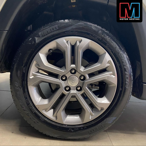Jeep Compass 1.3 Longitude Turbo Flex Aut. (t270) 5p