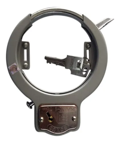 Candado para bicicleta discount benotto