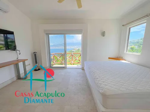 Cad Palmetto 3. Terraza Con Espectacular Vista Al Mar Y Alberca Privada