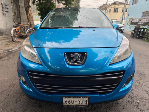 Peugeot 207 1.6 5p Féline Mt