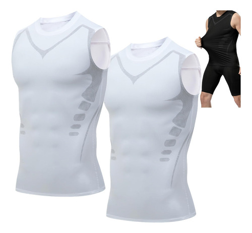 Biowang Shirt - 2024 New Version Energxcel Ionic Shaping