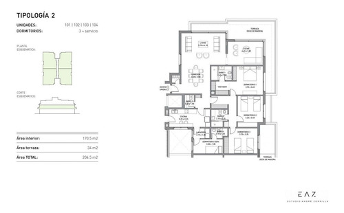 Imagen 17 de 17 de Alquiler Apartamento A Estrenar En Carrasco (ref: Srs-9409)