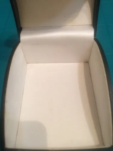 Estuche Para Reloj (Usado)