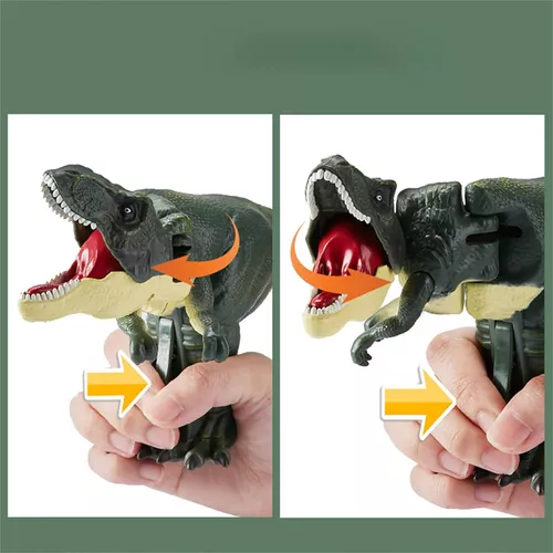 Dinossauro Rex 2pcs Brinquedos Atacado Sortidos Jogo Pop It