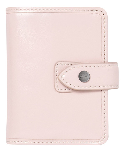 Filofax Malden Organizador, Tamao Pequeo, Rosa, Tctil, Piel