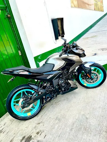 Pulsar N250 2024 Con 4.600km Toda Original