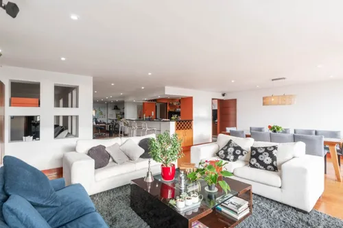 Apartamento En Venta En Chicó Alto. Cod V11656