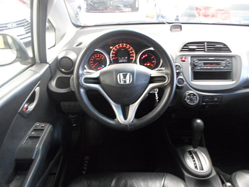 Imagem 6 de 13 de Honda - Fit 1.4 Lxl 2009 Automático Flex