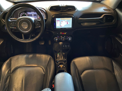 Jeep Renegade 1.8 16V FLEX LIMITED 4P AUTOMÁTICO