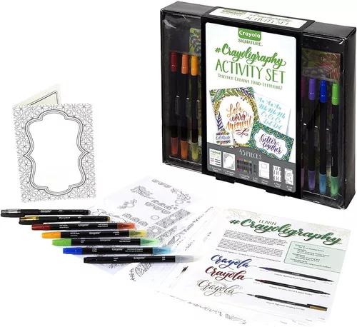 Kits lettering: Todo lo que Necesitas en un solo lugar