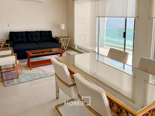 Imagen 1 de 11 de Increíble Depa En Torre The One, Frente Al Malecón, 55146