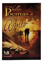 Comprar Los Más Bellos Poemas De Amor - Más Lectores