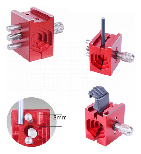 Tornillos De Banco, Banco De Trabajo En Miniatura,