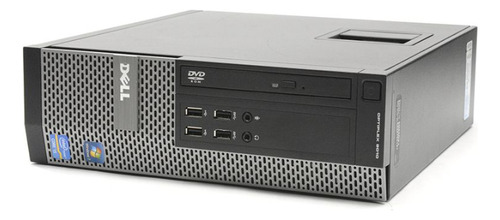 Cpu Punto De Venta Dell Optiplex Core I5 8gb Ram 240gb Ssd (Reacondicionado)
