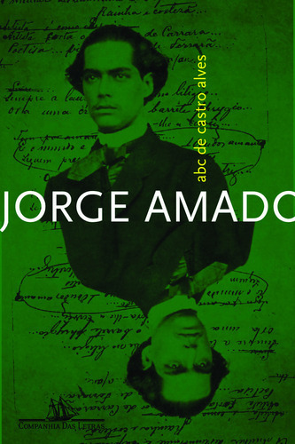 Abc De Castro Alves, De Amado, Jorge. Editora Companhia Das Letras, Capa Mole Em Português