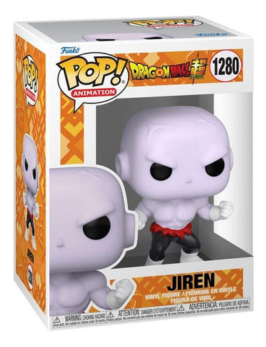 Funko Pop Jiren Dragon Ball Z 1280