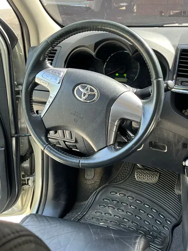 Toyota Fortuner 3.0 Sr5 169 hp