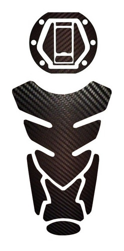 Calcos Para Tanque Rouser Ns