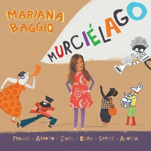 Murciélago - Mariana Baggio - Calibroscopio