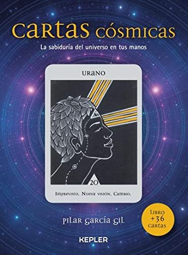Cartas Cosmicas / Libro + Cartas