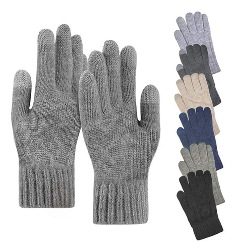 Guantes Mágicos Para Celular Touch Screen Táctil Unisex