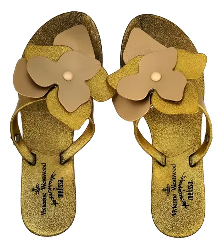 Vivienne Westwood Anglomania + Melissa Original 31549 | MercadoLivre