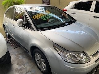 Citroën C4 1.6 Glx 16v Flex 4p Manual