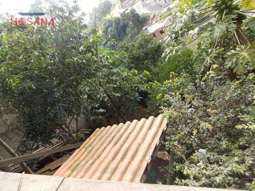 Imagem 19 de 29 de Sobrado Residencial À Venda, Serpa, Caieiras. - So0313