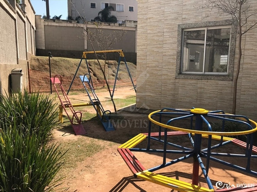 Imagem 15 de 15 de Apartamento Em Parque São Vicente - Mauá - Sp - Av04/163