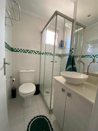 Imagem 8 de 13 de Apartamento Com 02 Dormitórios E 50 M² | Vila Roque , São Paulo | Sp - Ap303144v