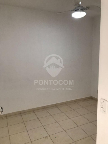 Imagem 2 de 6 de Apartamento Para Venda Condomínio Rio Corais 2 Quartos - 3840048v