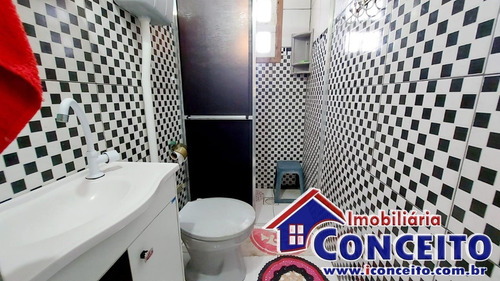 Imagem 20 de 30 de C267 - Excelente Residência A 50 Metros Do Mar Localizada Em Mariluz