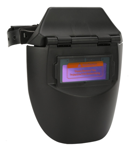 Capacete De Soldagem Solar Auto Darkening Photoelectric Mask