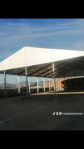Carpas Express Extructurales