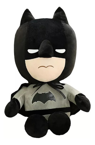 Peluche Batman 27-29 Cm Afelpado Premium