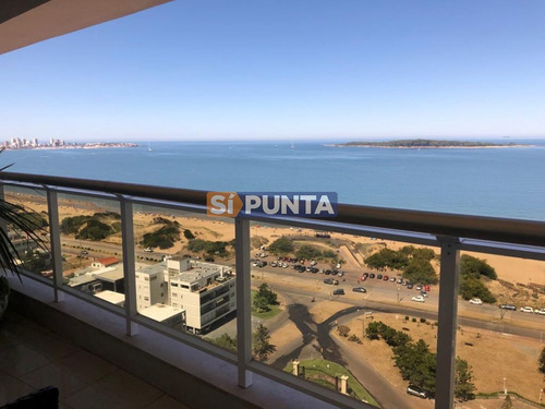 Imagen 20 de 23 de Venta Punta Del Este Mansa Primera Linea
