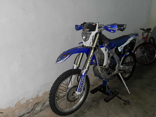 Imagen 2 de 13 de Yamaha Enduro