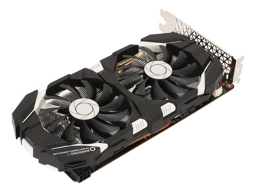 Tarjeta Gráfica Gpu Gddr5 Para Gtx1060 6gb 192bit Dual Fans