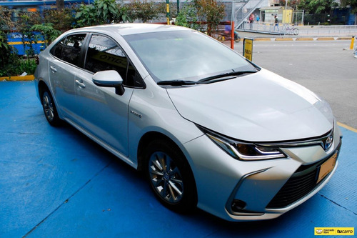 Imagen 4 de 25 de Toyota Corolla