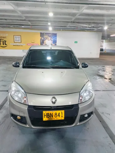 Renault Sandero 1.6 Expression