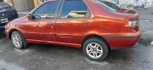 Fiat Siena 1999 1.6 Hl Stile Abs Ab