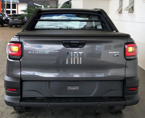 Nueva Fiat Strada Ranch 2023 0km. Contado Y Financiado -m