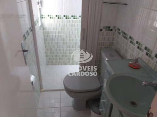 Imagem 3 de 4 de Apartamento Com 2 Dormitórios À Venda, 47 M² Por R$ 293.000,00 - Parque São Domingos - São Paulo/sp - Ap3548