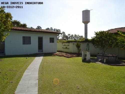 Imagem 9 de 30 de Chácara Com 4 Quartos No Mosteiro De Itaici - Estuda Permuta - Ch00021 - 3517347