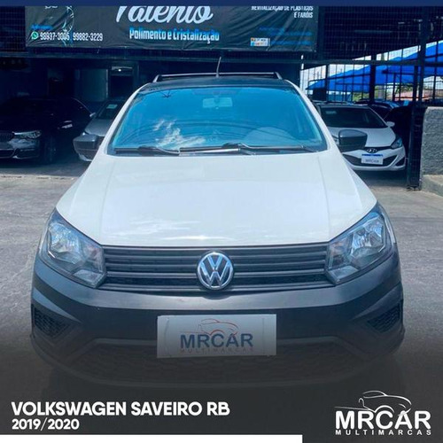 Volkswagen Saveiro Nova  Rb Mbvs